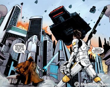 El oficio de bounty hunter también estará presente en 'The Old Republic'