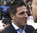 Berizzo: "Hicimos méritos para empatar, la derrota nos duele"