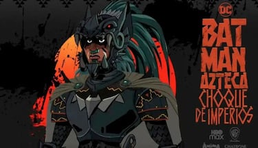 Batman Azteca: Choque de imperios, la película animada que nos presenta al Batman mexicano