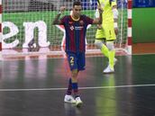 Aicardo: "Tenemos una espinita con el Kairat, les quiero ganar"