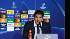 De Paul: “Ni antes era el peor ni ahora soy el mejor”