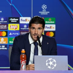 De Paul: “Ni antes era el peor ni ahora soy el mejor”