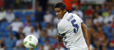 Siete nombres que dan dolor de cabeza a Zidane al hacer el 11