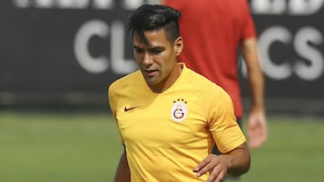 Presidente Galatasaray: "Juventus quería a Falcao"