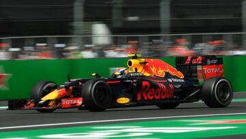 Verstappen: "Doble rasero, yo fui penalizado y Hamilton no"