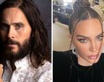 “Es genial”: Jared Leto revela que podría tatuarse el rostro de Belinda