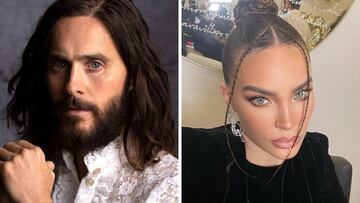 Jared Leto y Belinda