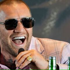 What did UFC star Conor McGregor say about his foot? Is he ready to fight again?