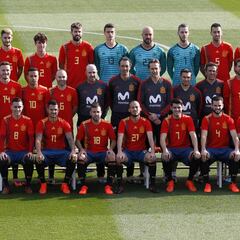 Ya hay fecha límite para las listas del Mundial: 4 de junio