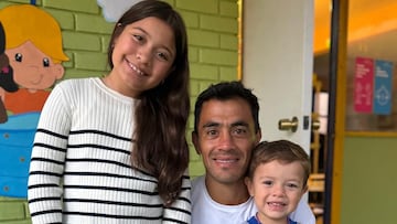 “Cuando vine a Chile tenía pensado estar un año y volver a Argentina... ya voy a cumplir 10”