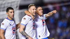 Cruz Azul vence a Querétaro en su regreso a la Liga MX