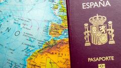 Los países a los que ya no se puede entrar solo con el pasaporte español	