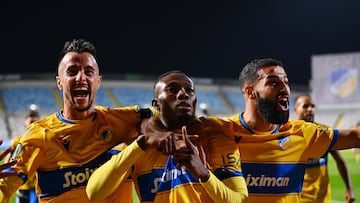 EFE/EPA/GEORGE M MICHAEL