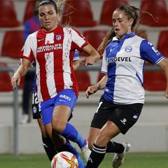 Un Atlético sin freno