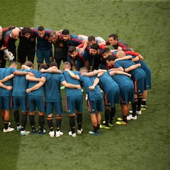 España-Rusia en imágenes