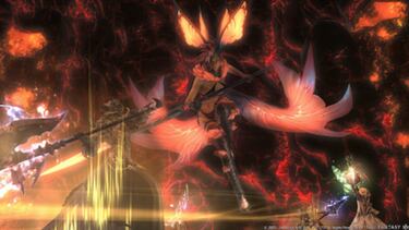 Ya disponible el parche 4.45 de Final Fantasy XIV
