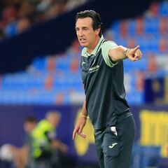 Emery: “No hemos hablado nada de mi futuro”