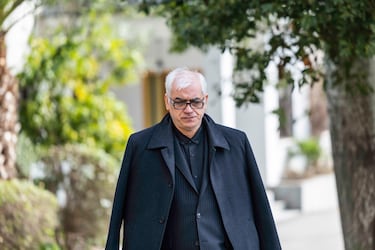 Reza Zabib, embajador de Irán: “¿Atacaremos Rota? La respuesta corta es no"