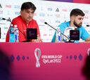 Dalic: “No será la última competición de Modric con Croacia”