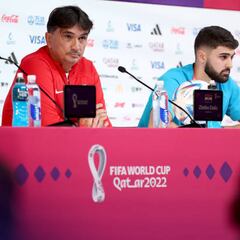 Dalic: “No será la última competición de Modric con Croacia”