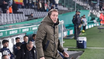 03/01/26 PARTIDO SEGUNDA DIVISION
CORDOBA - BURGOS
LUIS MIGUEL RAMIS