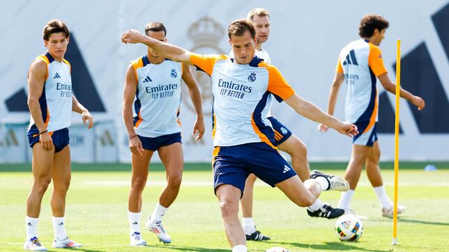 Latasa, a un paso del Valladolid