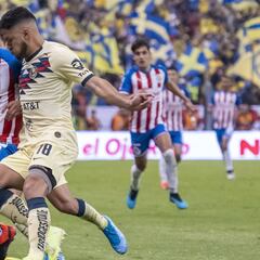 Partidos y resultados de la jornada 12 de la Liga MX