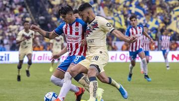 Partidos y resultados de la jornada 12 de la Liga MX