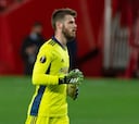 De Gea, titularidad 'envenenada'