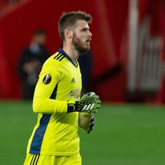 De Gea, titularidad 'envenenada'