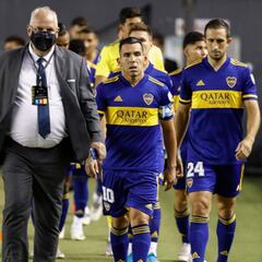 La camiseta exige otra cosa