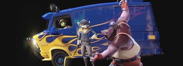 Sly Cooper estrena serie de televisión en 2019