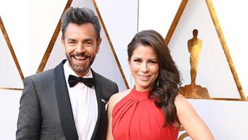 Premios Oscar 2022: Alessandra Rosaldo felicita a Eugenio Derbez por las nominaciones ‘Coda’