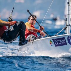 El ‘First Dates’ de la vela olímpica