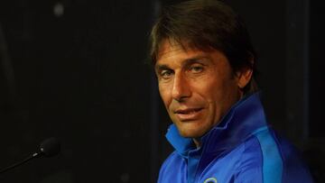 Conte explicó por qué no puso a Alexis frente Atalanta