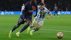 football enthusiasts around the globe will be treated to a thrilling showdown as Real Sociedad prepares to host PSG in a highly anticipated match.