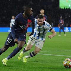 Real Sociedad - PSG: how to watch on TV, stream online | UEFA Champions League