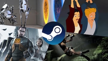 Rebajas primavera Steam