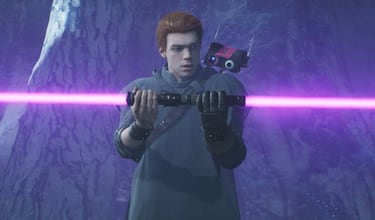Star Wars Jedi: Fallen Order, el Juego del año en los Titanium Awards