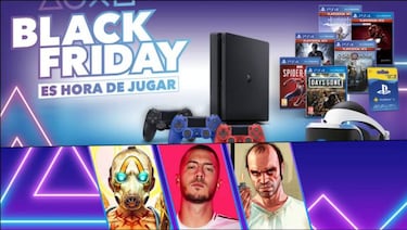 Black Friday 2020; Fecha y cuándo empiezan las mejores ofertas en videojuegos y consolas