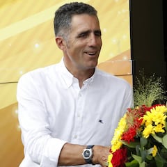 Indurain: "Es un Tour más abierto al no estar Froome y Dumoulin"