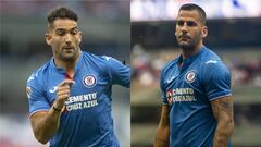 Cruz Azul comenzaría sus bajas con Edgar Méndez y Martín Cauteruccio