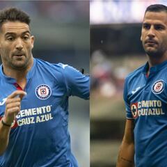 Cruz Azul comenzaría sus bajas con Edgar Méndez y Martín Cauteruccio