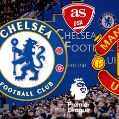 Chelsea vs Manchester United: how to watch on TV, stream online in US/UK and around the world