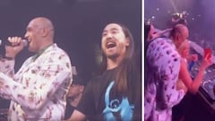 "Si gano, habrá cocaína y putas baratas"; el fiestón de Fury en la discoteca más cara de Las Vegas