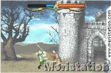 Defender of the Crown (GameBoy)