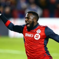 Jozy Altidore, figura MLS que estaría en la mira de Miami