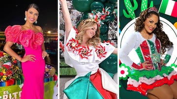 Día de Independencia en México: Así celebraron los famosos las fiestas patrias este 2023