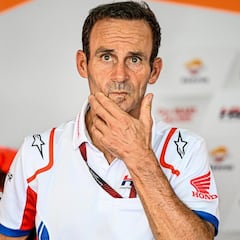 Puig: “Estamos en la mierda”