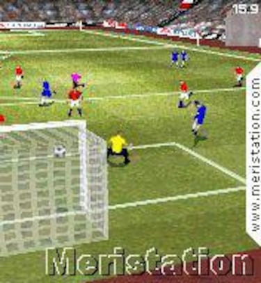 Primeras imágenes de los juegos para móviles de EA